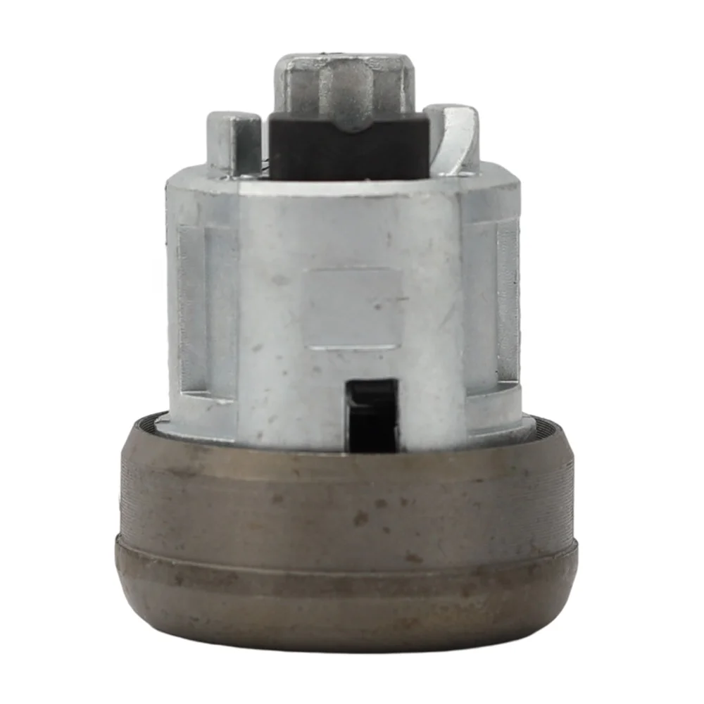 Автомобильный Дверной замок левый цилиндр для BMW внутренний фрезерный Замок