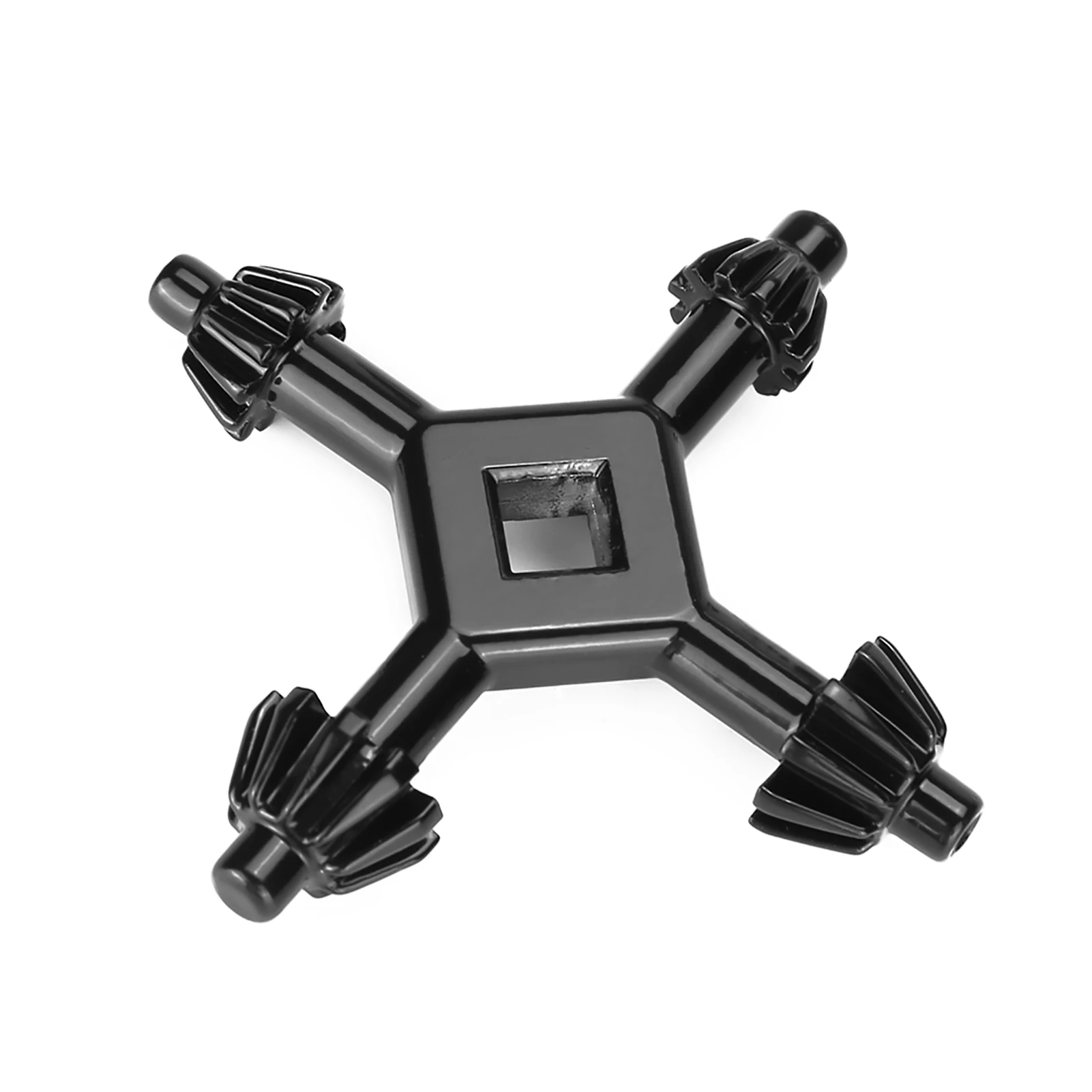 Ключ патрона для сверл высокая прочность высокопрочный ключ подходит легкого