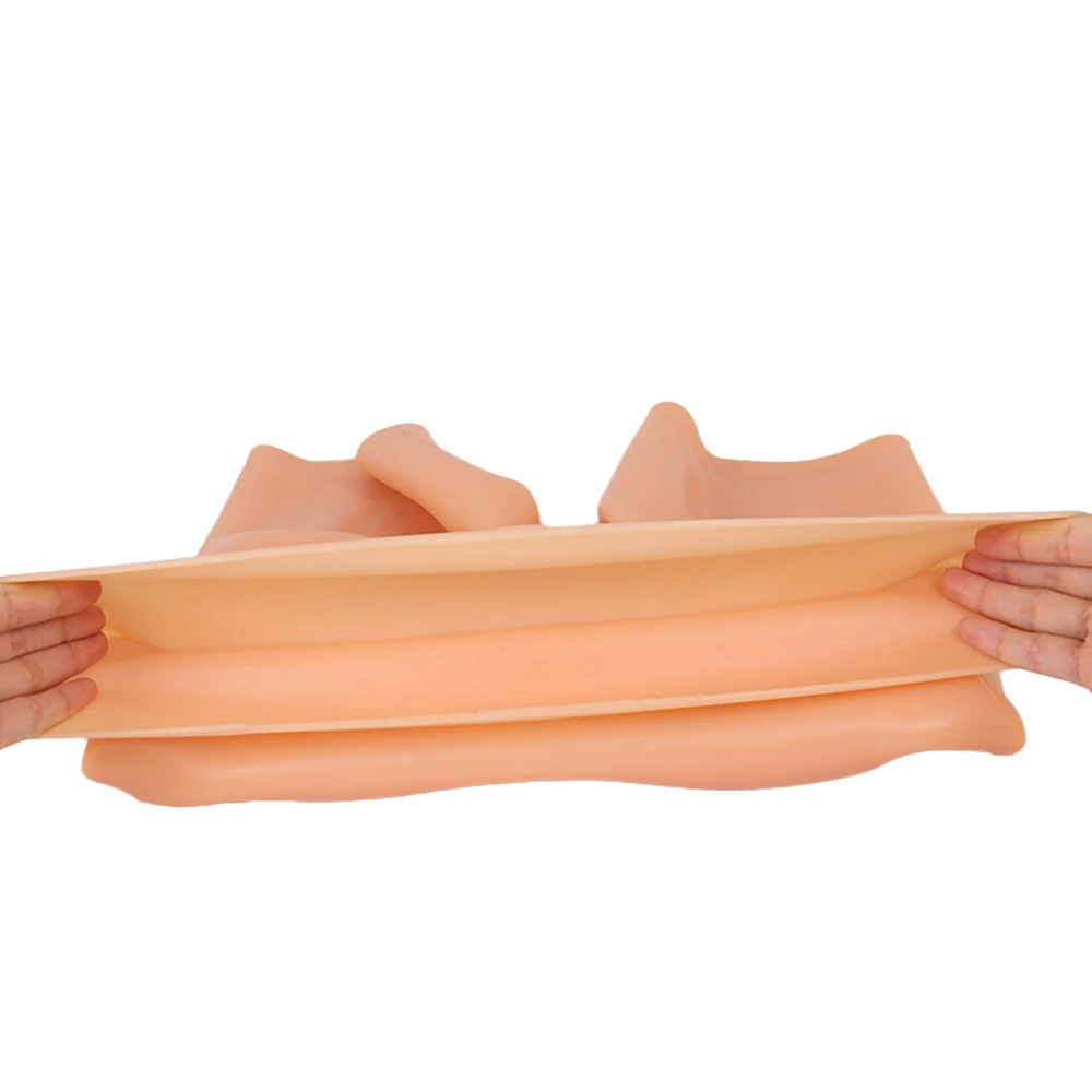 Силиконовые трусы SXXY с реалистичными вагинальными трансвеститами брюки для