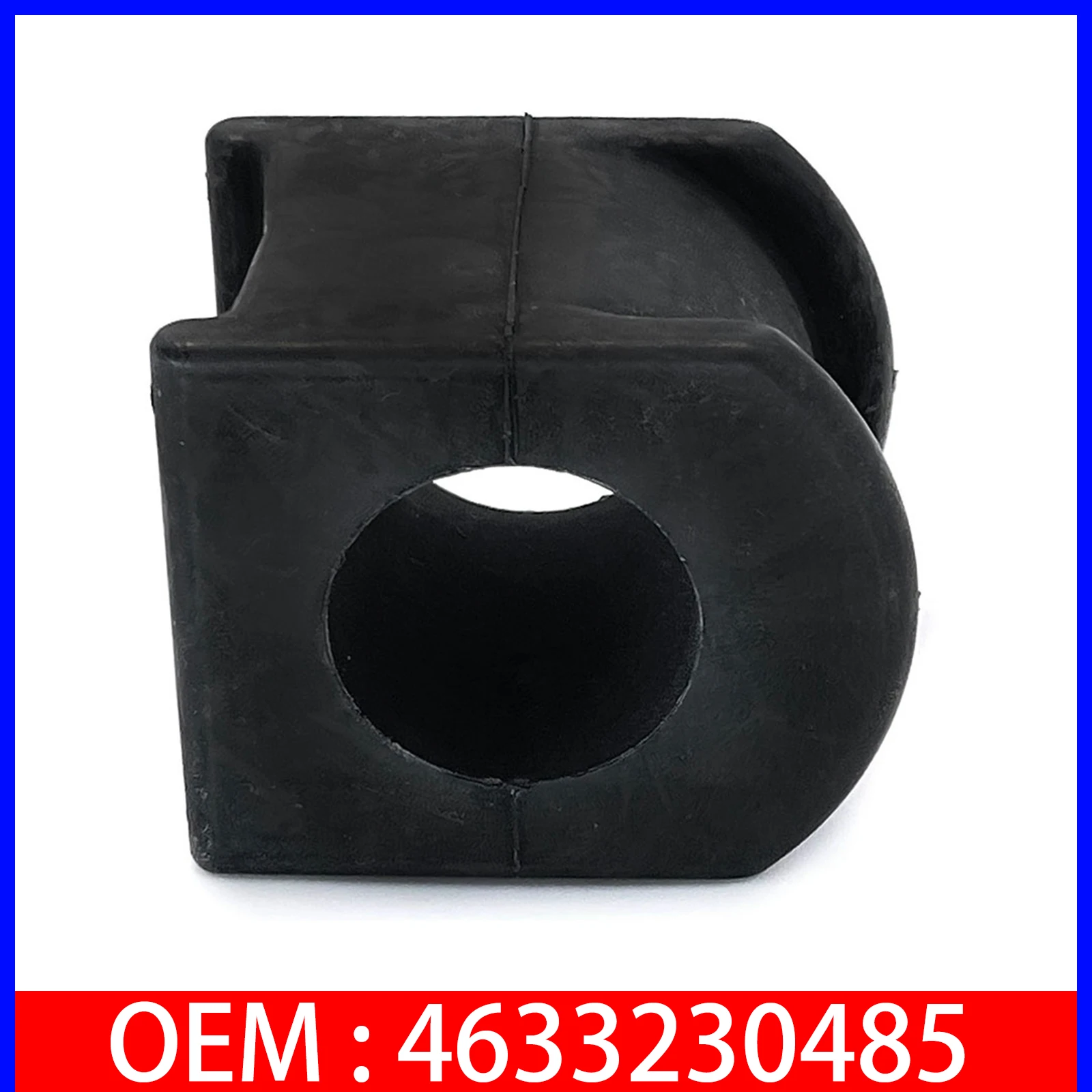 1 шт. втулка передней подвески для Mercedes W461 W463 G-CLASS D37.5 4633230485