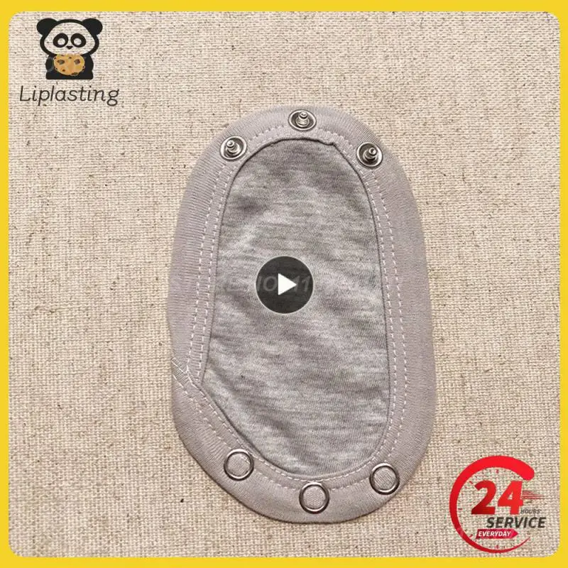 

1~8PCS 1-Baby Romper Partner Lengthen Pads Super Utility Bodysuit Diaper Jumpsuit Lengthen Extend Film Baby Infant Romper