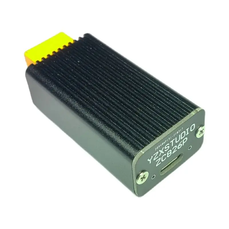 Фото (ABDH) IP2368 100W Двунаправленный модуль быстрой зарядки PD 3.0, плата быстрой зарядки Buck-Boost для литиевых аккумуляторов 4S (с XT60) №4