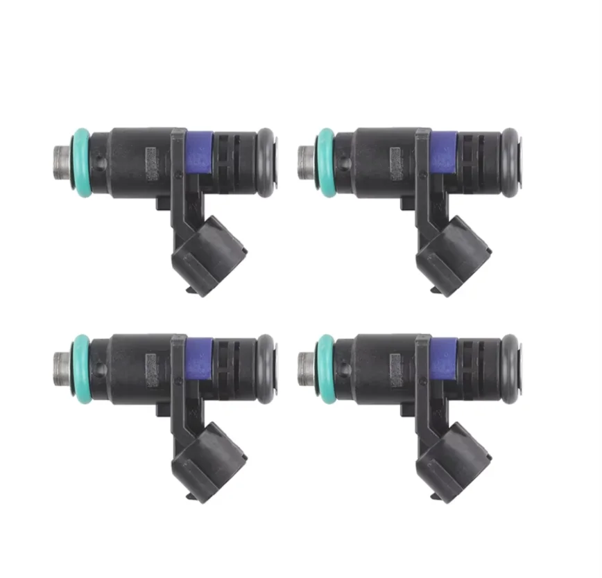 4 шт. топливная форсунка для VW Jetta Polo 6C 6R 2013-2019 OE NO. :04E 906031 E