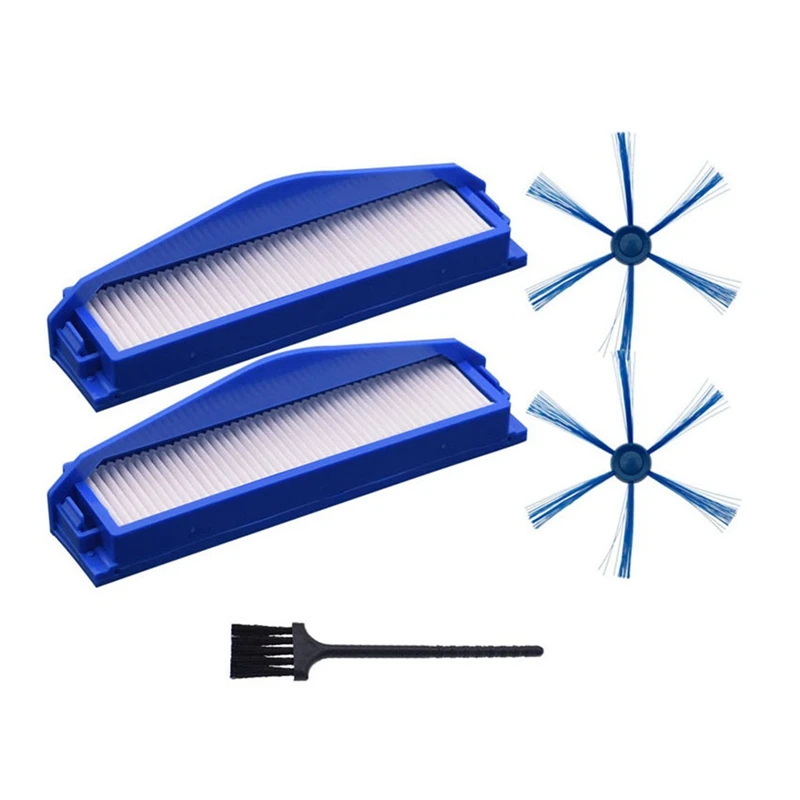 

Side Brush Filter For FC8794 FC8796 FC8007 FC8792 Robot Vacuum Cleaner Replacement Accessories Parts