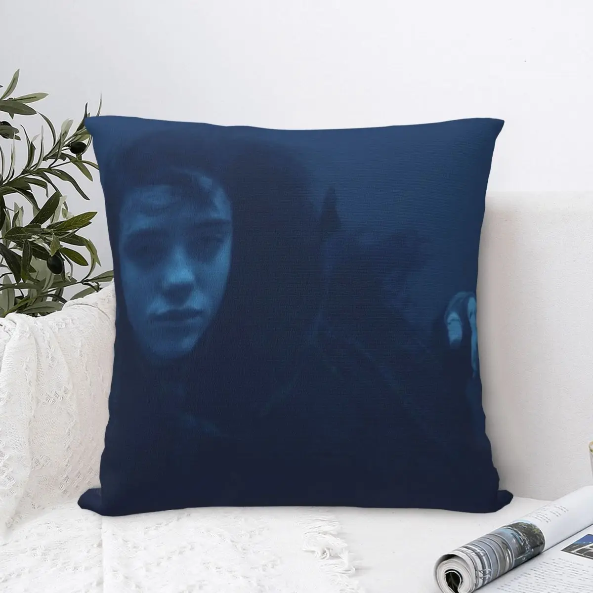 Украшение для дома наволочки с надписью HIT ME HARD AND SOFT BILLIEs новинка 2024 года