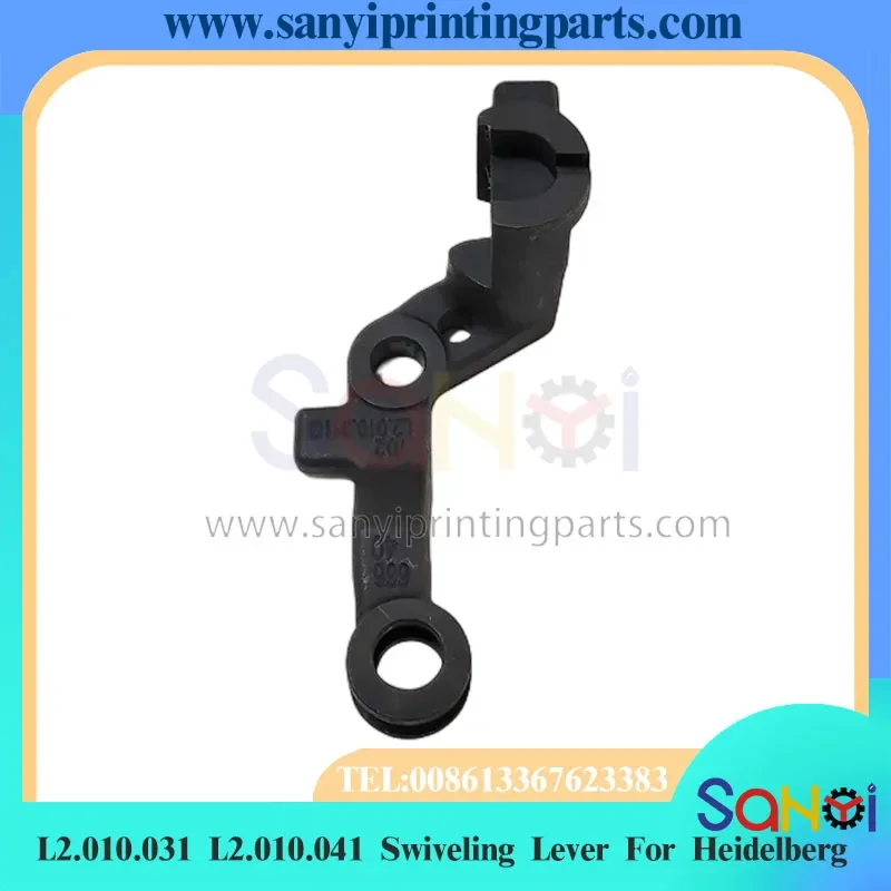 Бесплатная доставка 1 комплект лучшее качество L2.010.031 L2.010.041 поворотный рычаг для