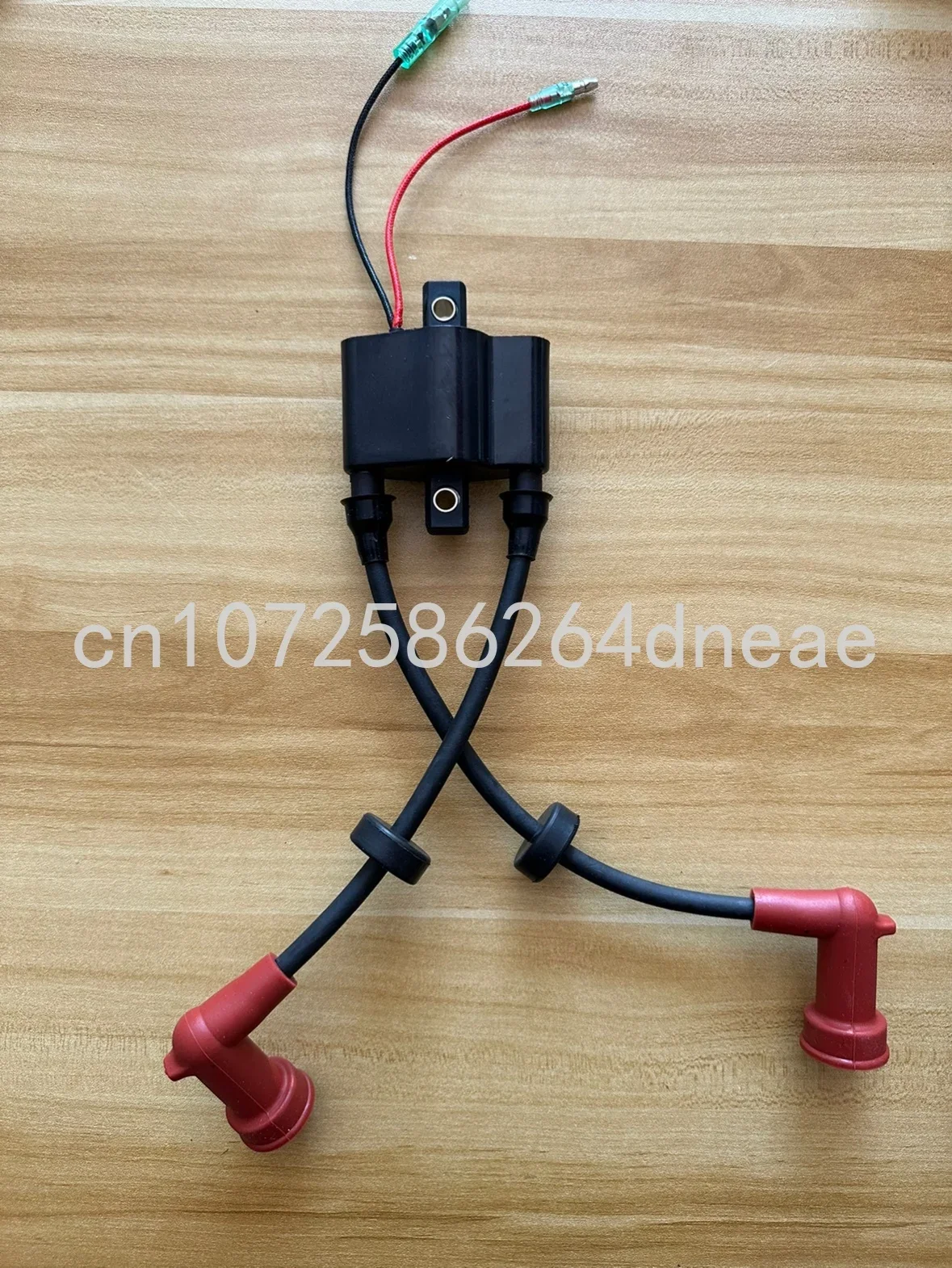 Старый 2-тактный силовой катушка зажигания 40 лошадиных сил высоковольтный пакет