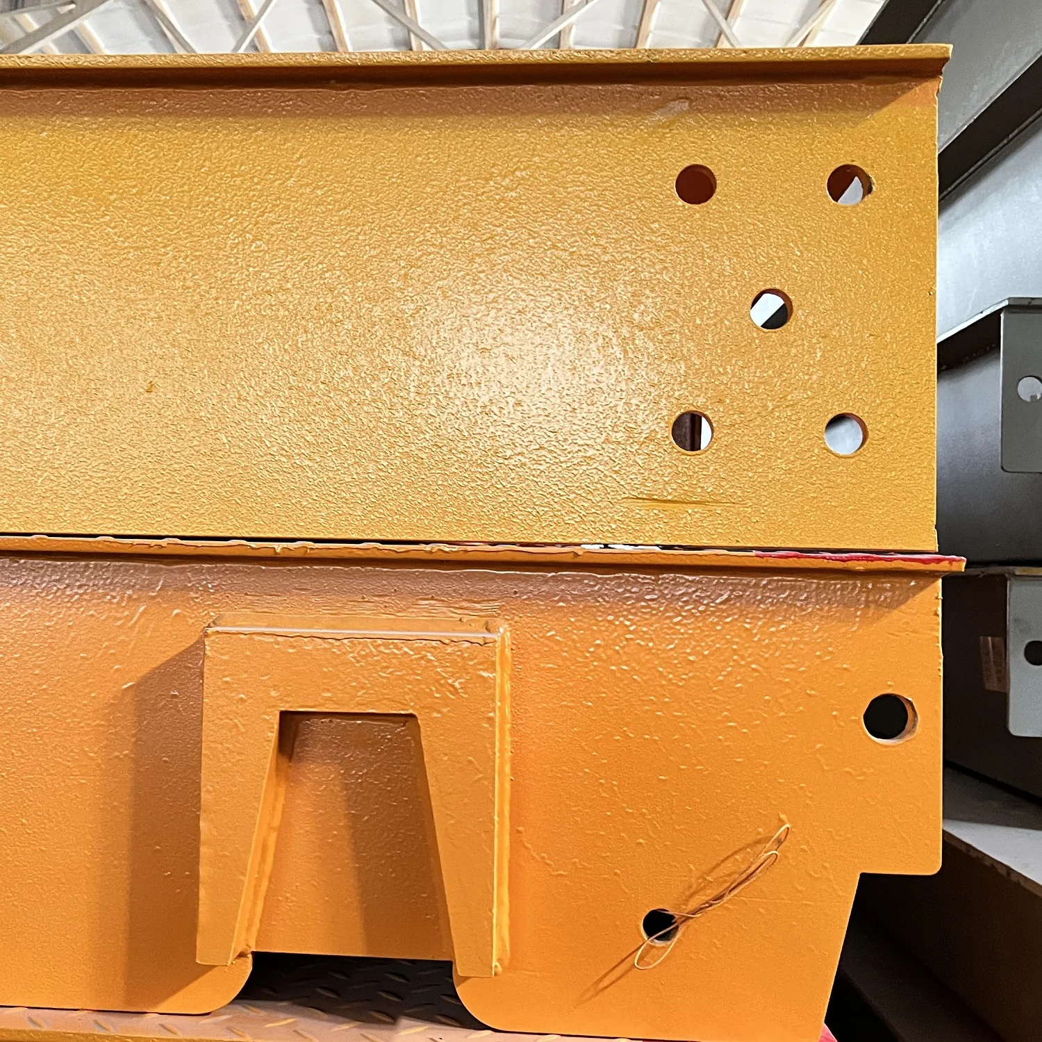 Рисунок 4 - Автоматические весы для грузовика