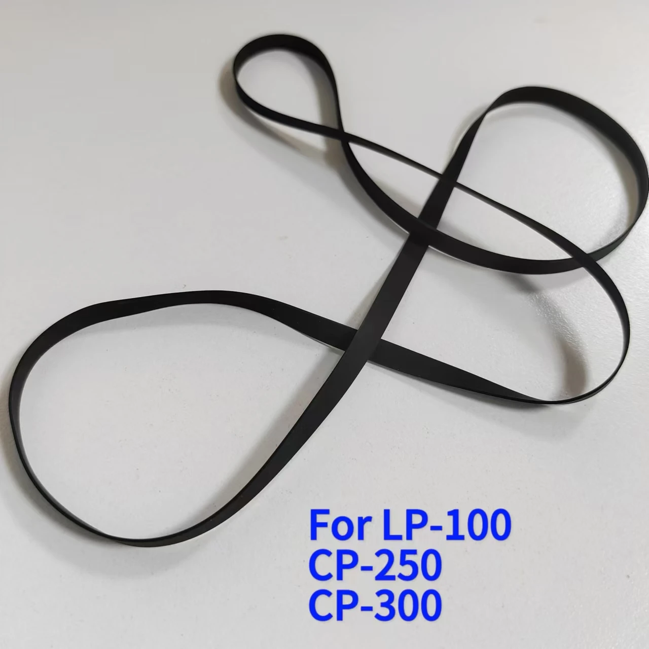 Ремень для TAYA LP-100 CP-250 CP-300 Ремонт приводного ремня проигрывателя Замена