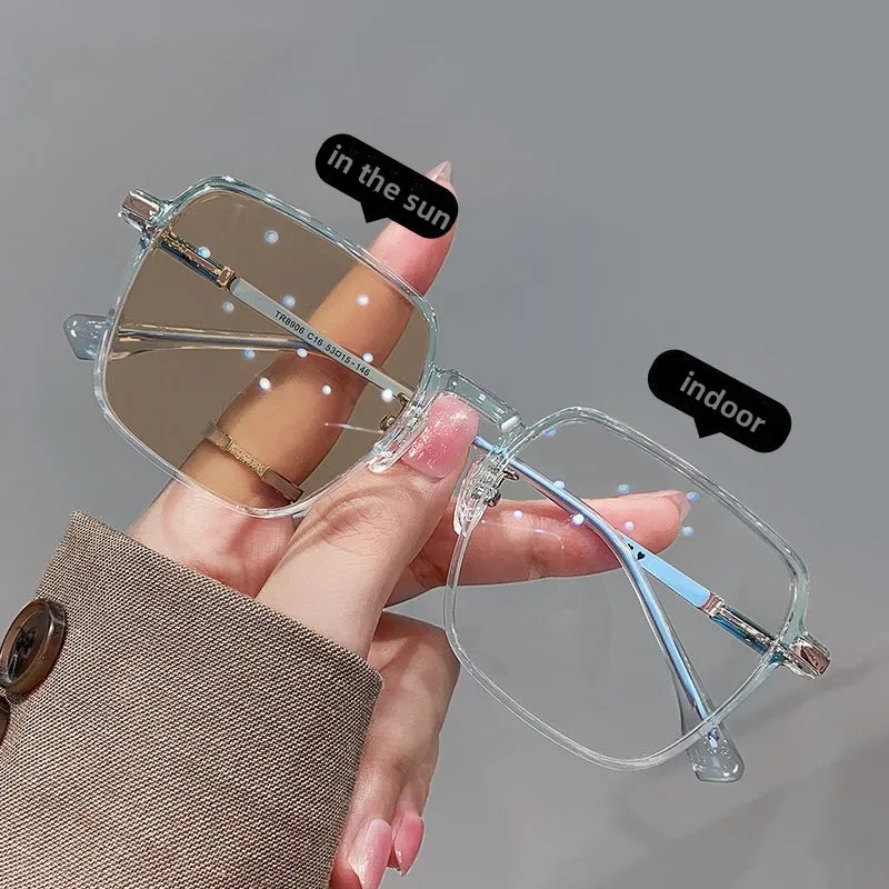 Фотохромные очки унисекс