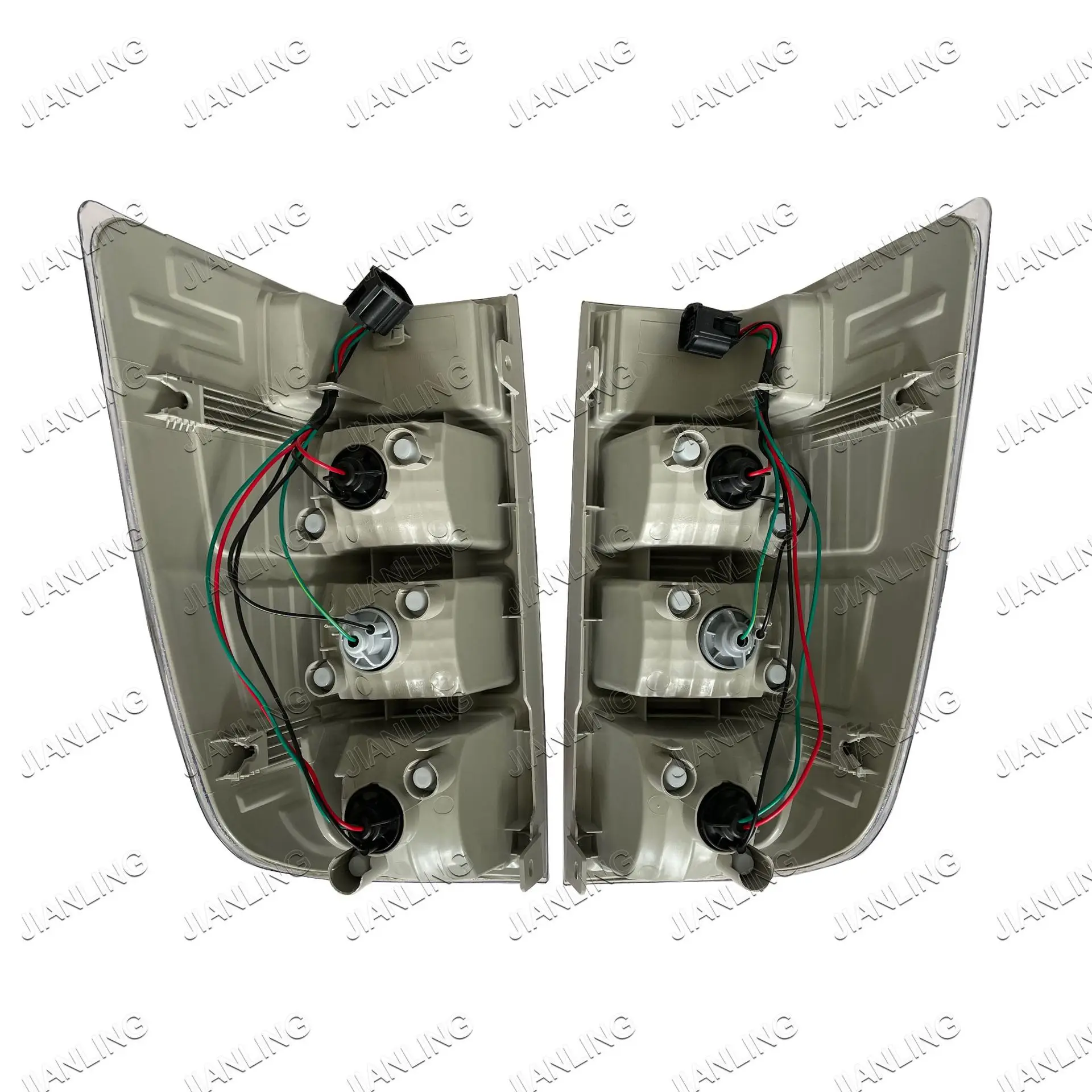 Для Fordmotor Ranger PK Ute пара LH + RH задний фонарь 2009 ~ 2011 высококачественный тормозной