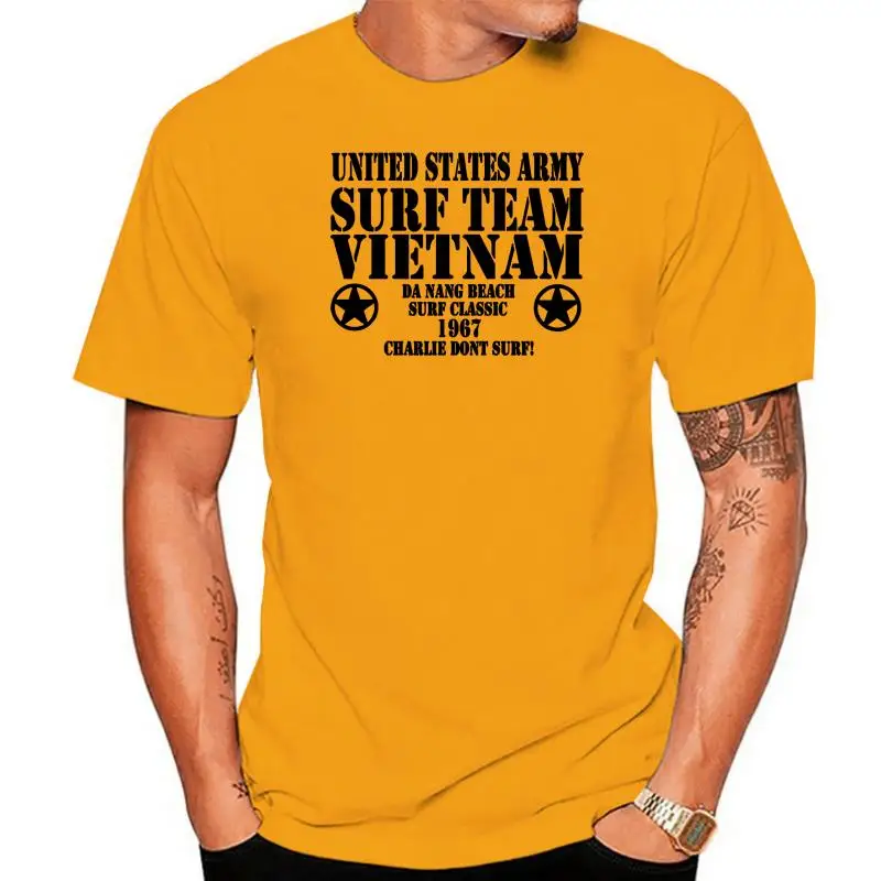

Surf Team Vietnam Apocalypse Now T-Shirt