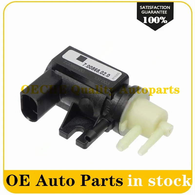 1X турбо соленоидный N75 клапан для VW T5 Transporter 1 9 2 0 5 TDI 1K0906627A Autopart