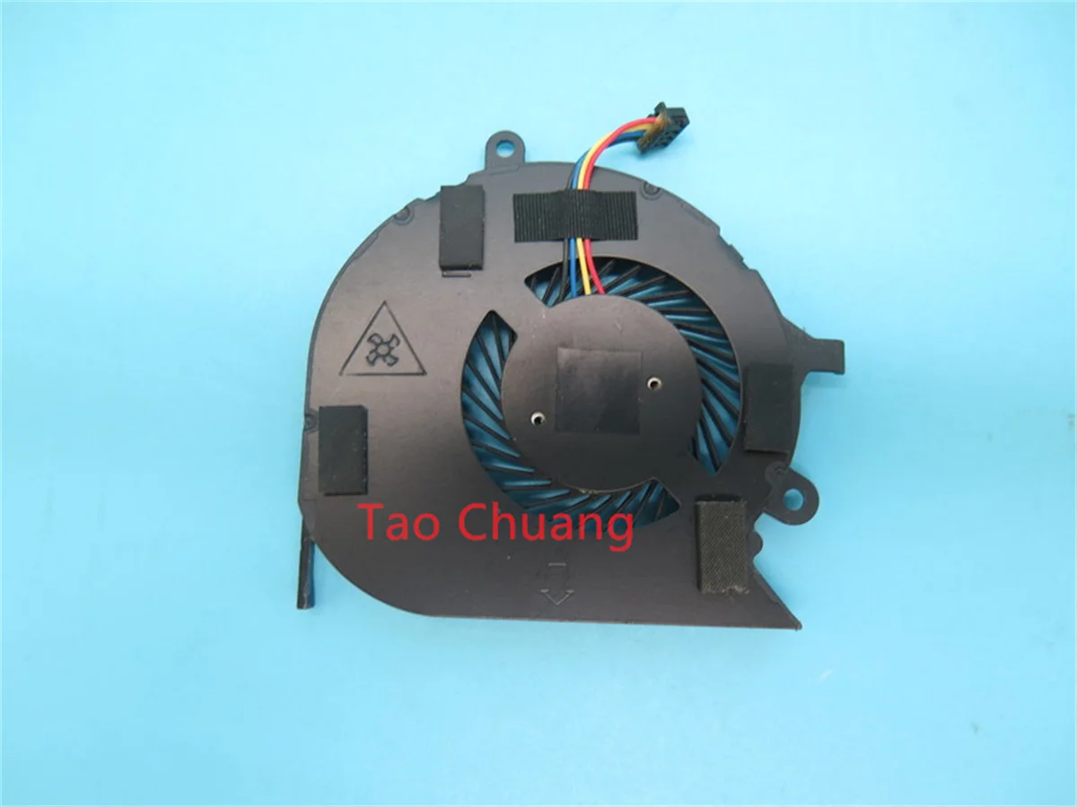 

Для DELL latitude E7270 E7260 CPU fan 0GJP2H GJP2H 0R37F7
