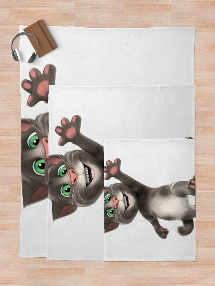 Мои Том и друзья говорящие о одеяле для детского одеяла теплые плюшевые