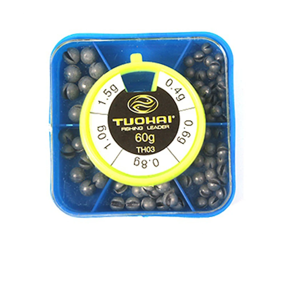 

Bite Lead Set Bare Round Raft Fishing Lead Rock Fishing Lead Sinker Open Lead Clip Heavy Hammer Rough Float Pesca Iscas Tackle