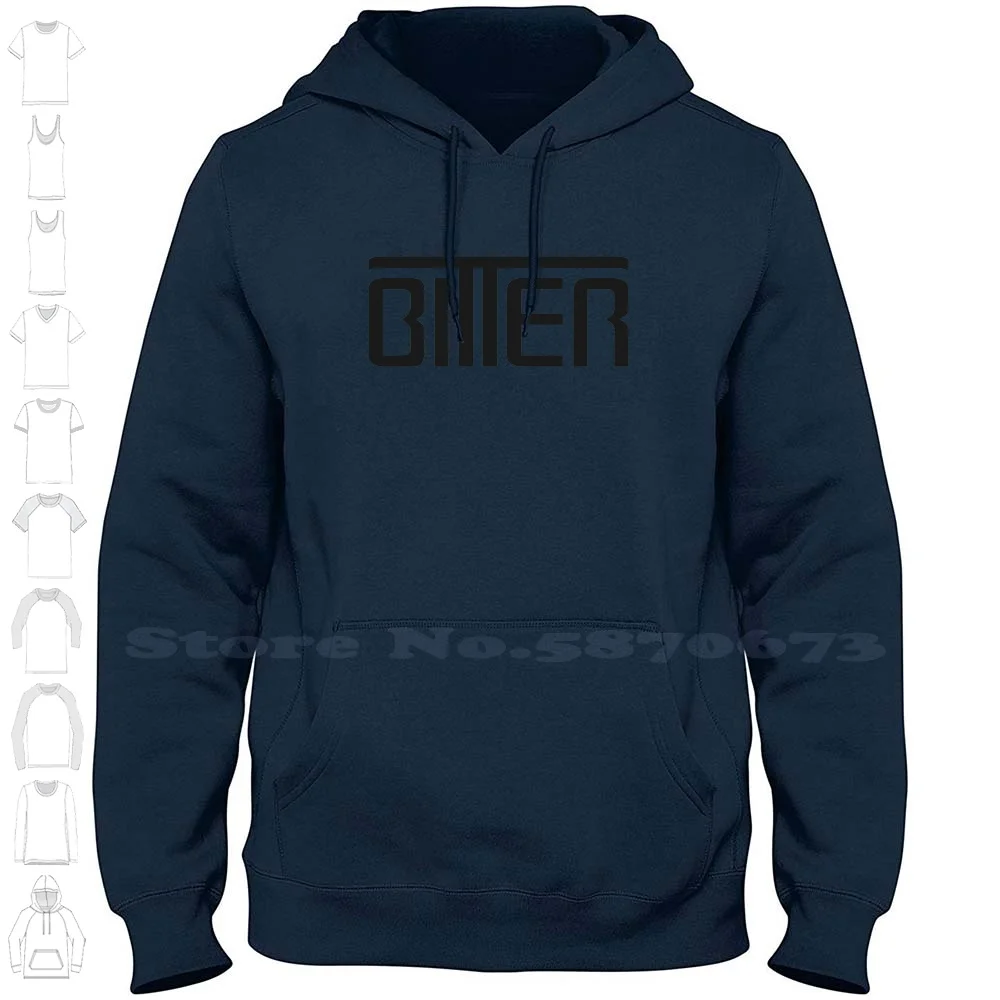 

Bitter Logo Brand Logo High-quality Hoodie 2023 New Graphic Sweatshirt