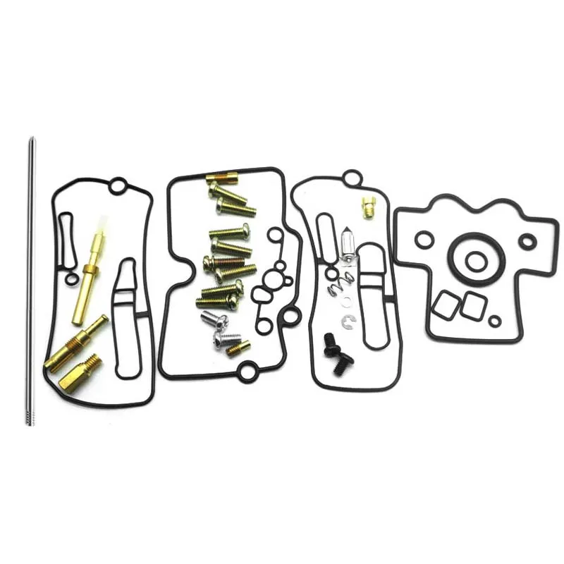 Ремонтный комплект карбюратора мотоцикла, прокладка для HONDA TRX450ER 2006-2009 2012-2014 CRF450R 2002-2008 CRF450X 2005-2014