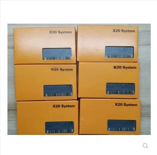 новый и оригинальный модуль ввода температуры ПЛК X20 X20AT6402 X20AT2402