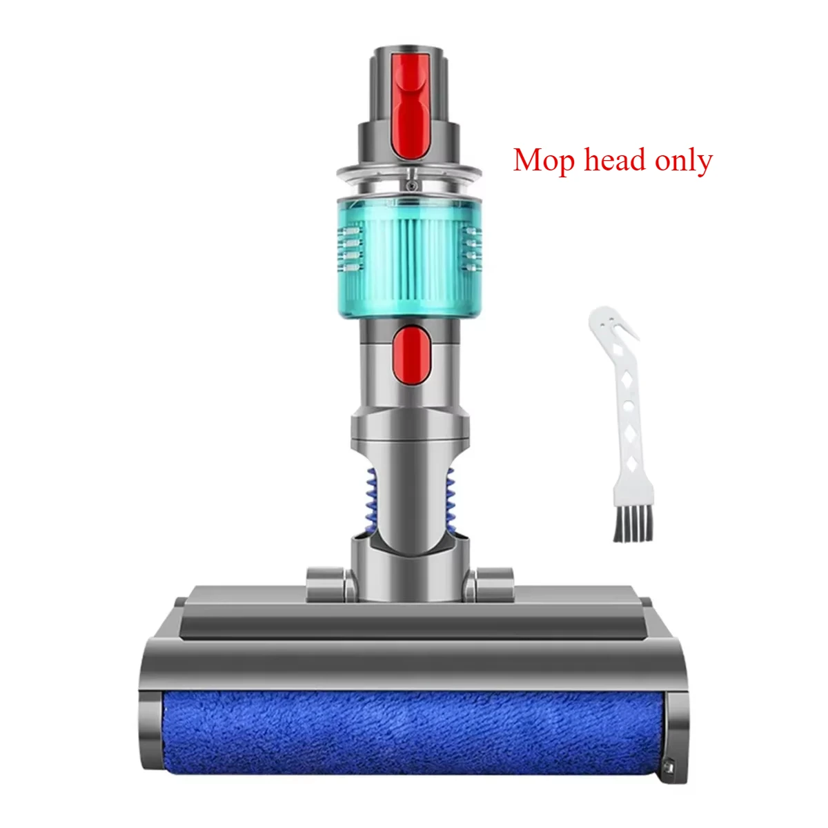 Мягкая бархатная насадка для щетки пылесоса Dyson V7 V8 V10 V11 V15