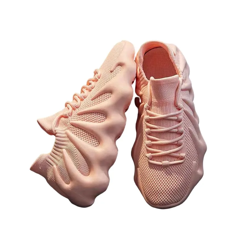 

Women's sneakers spring and autumn outdoor leisure octopus design beautiful girl travel camping shoes female sneakers