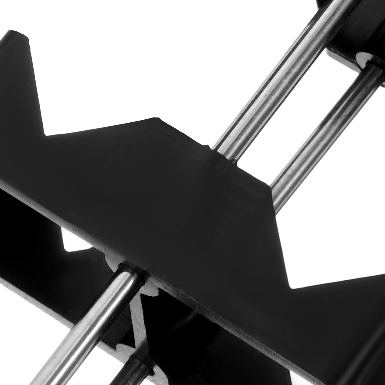 3 шт. пластиковый зажим для окрашивания регулируемая оттенная полка подставка