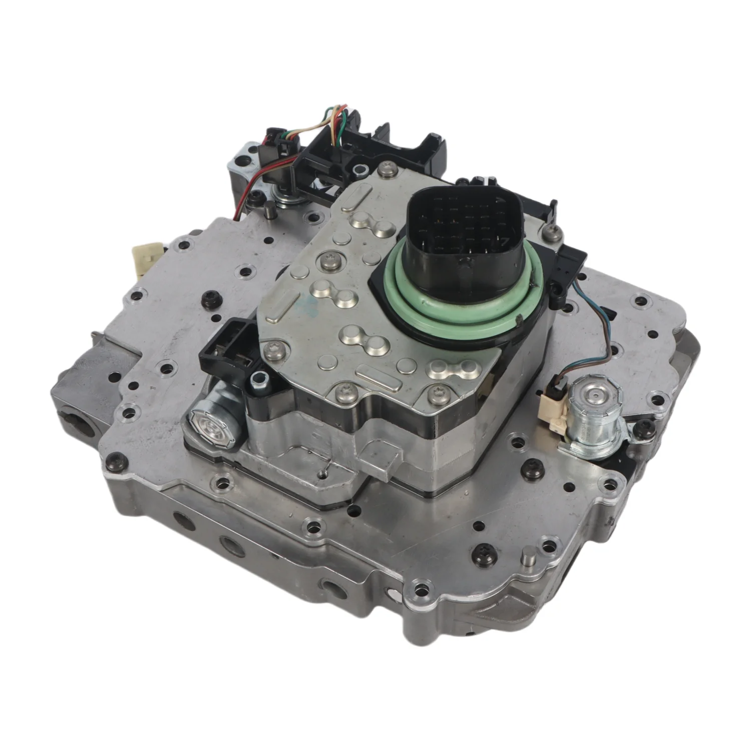 Фото 62TE Корпус клапана коробки передач с электромагнитным пакетом для Chrysler Pacifica Sebring Grand Dodge Avenger Journey Volkswagen Routan №3