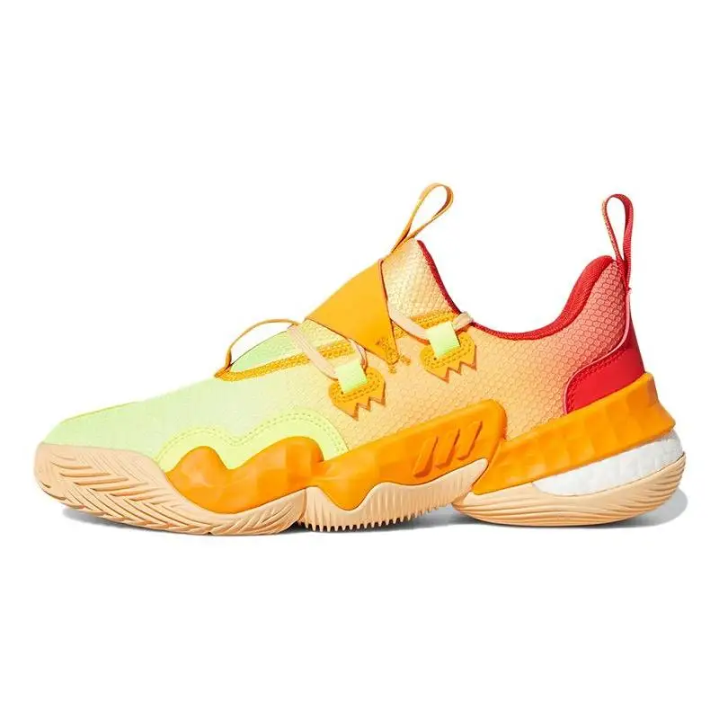 Кроссовки adidas Trae Young 1 Citrus Fade GY0296
