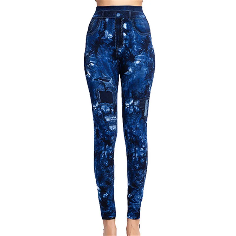 Рисунок 5 - Женские леггинсы с высокой талией YGYEEG