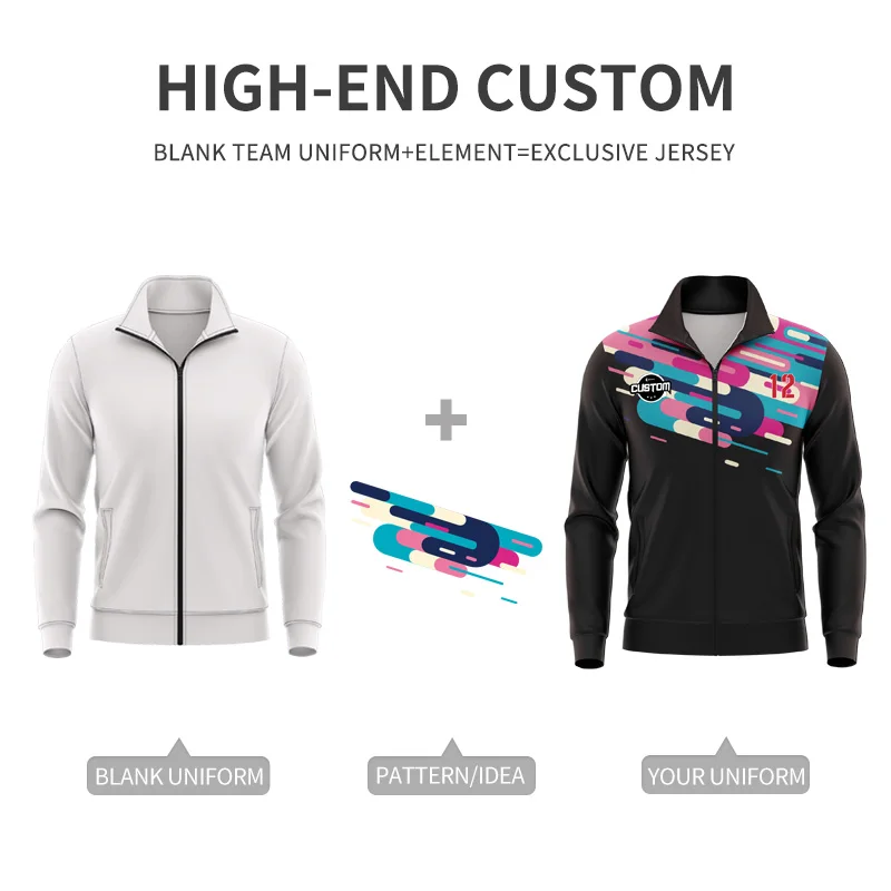 Индивидуальный мужской футбольный тренировочный костюм Молодежная женская