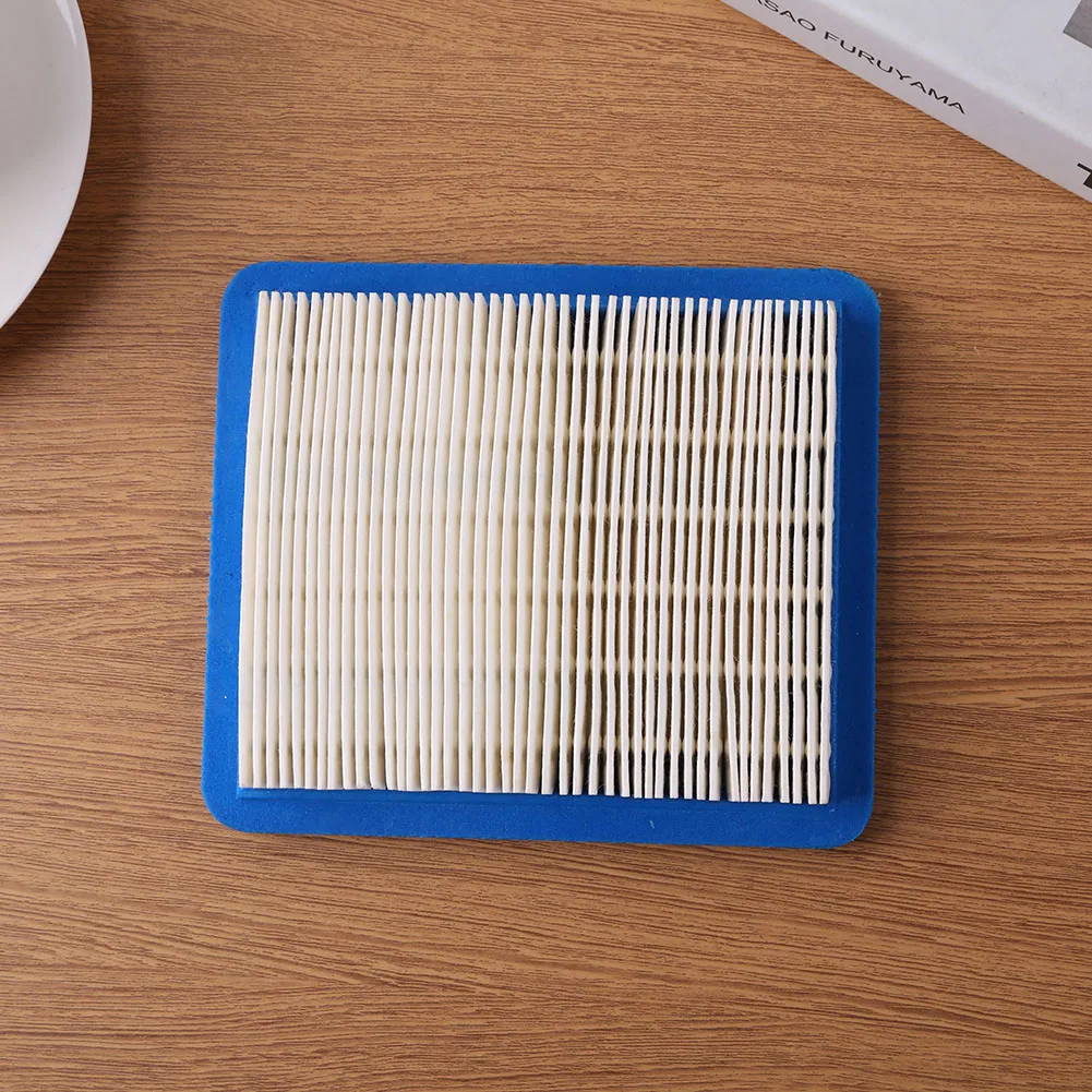 

5pcs Lawn Mower Air Filter Replacement Accessory for Briggs Stratton Push Mowers