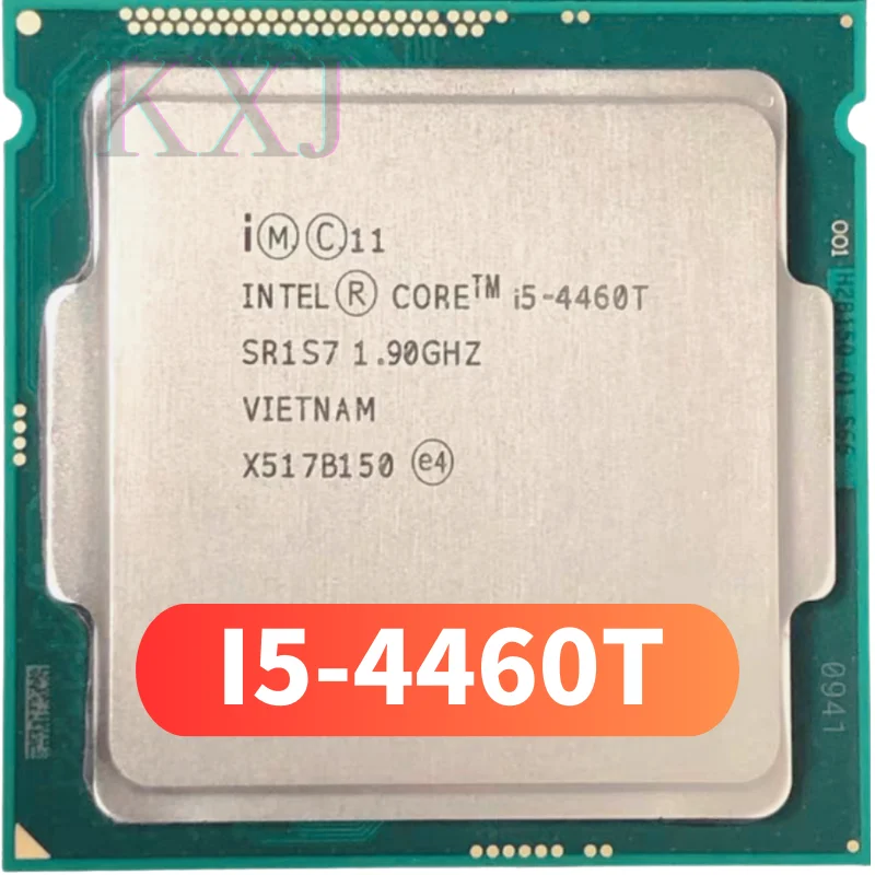 

i5 4460T 1.9GHz Quad-Core Quad-Thread 6M 35W LGA 1150 Processor i5-4460T CPU