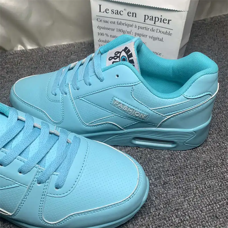 

White Women's Sneakers Round-Toe Women's Sport Shoes Designer Runners Sneakers Sport Woman Running Red Sports Sneakers Tennis