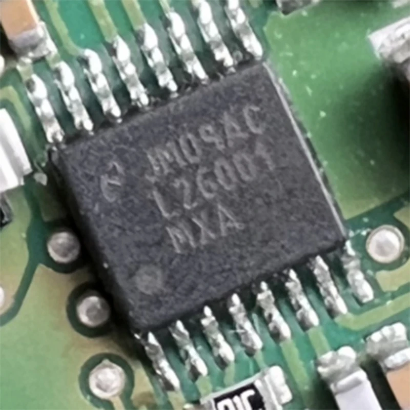 

Патч L26001 LM26001MXA TSSOP16, оригинальный новый чип IC, автомобильный регулятор переключения, автомобильные аксессуары