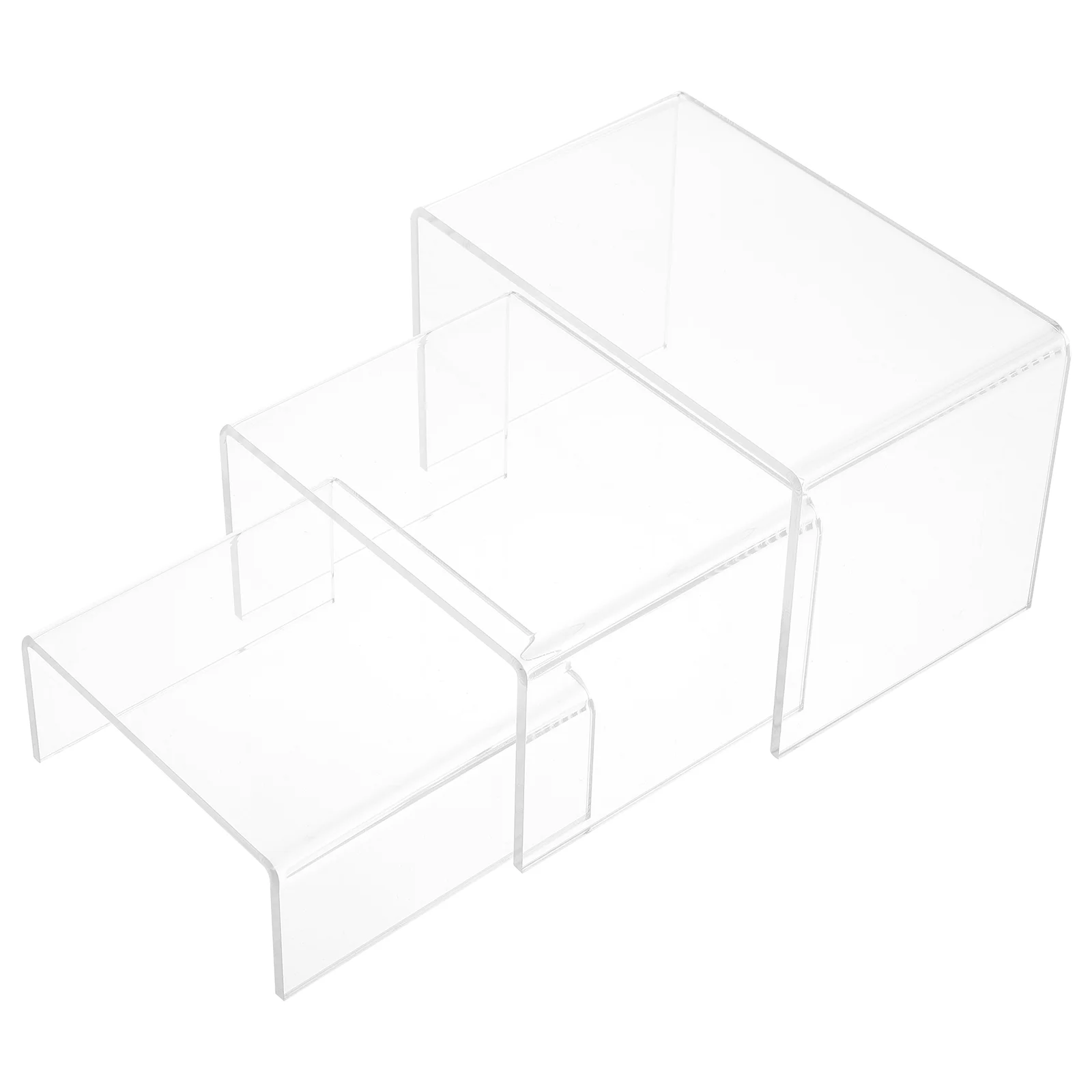 

3 шт. универсальные бытовые стеллажи для часов, бутылок, ВАЗ, украшения