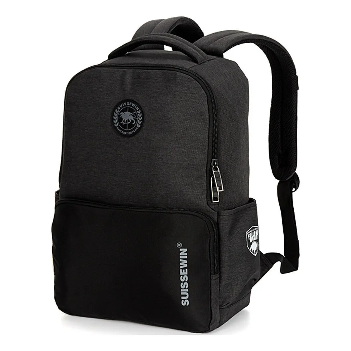 

Fashion College Computer Backpack Leisure 8th Grade Business OL Commuting 7th Grade Men's Minimalist