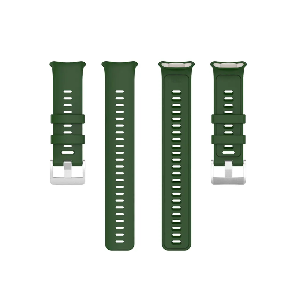 Силиконовый ремешок для часов Polar Vantage V2 сменный водонепроницаемый браслет