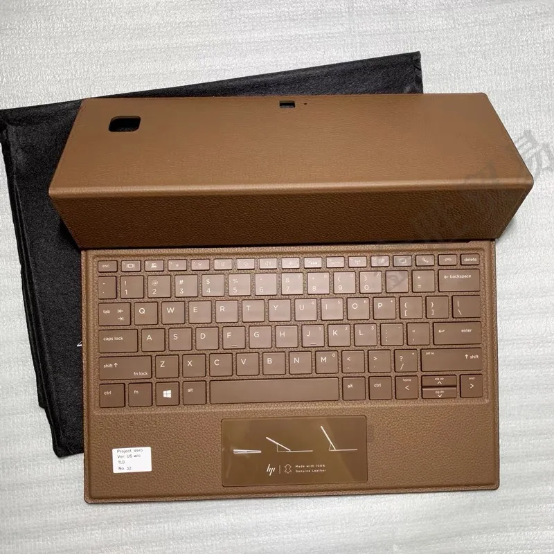 

Portable Cover with Keyboard for HP Elite X2 G4 Folio Keyboard