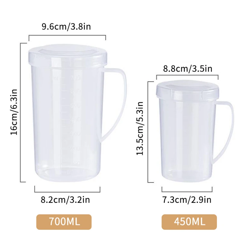 Чашка для молока с крышкой чашка ручкой йогурта завтрака горячего кофе