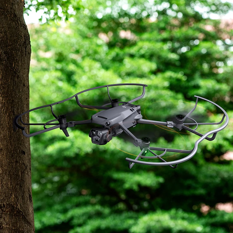 Для DJI Mavic 3 Pro Drone защита пропеллера лопасти защитное кольцо для предотвращения