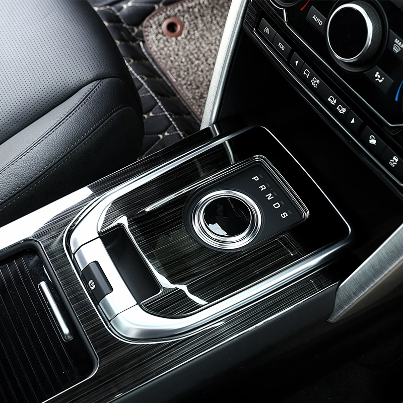 

Накладка на переключатель передач для Land Rover Discovery Sport 2015 2016 2017 2018