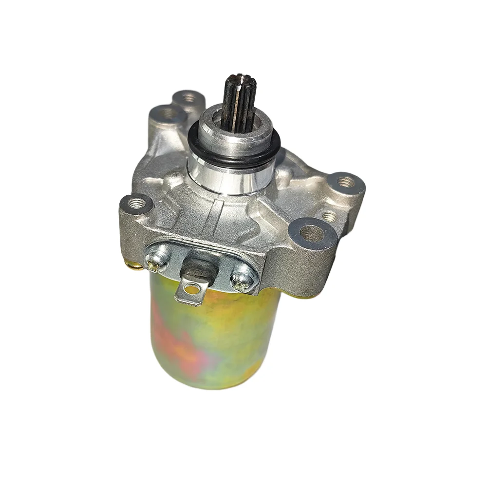 Улучшенный двигатель для более динамичного путешествия