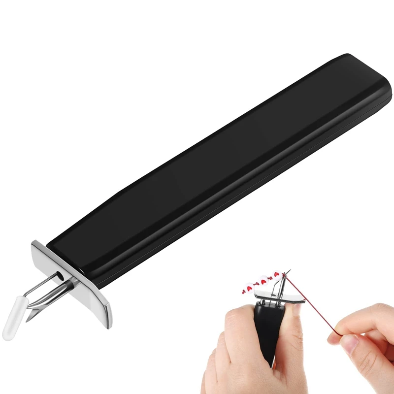 

Knotting Tools, Create Safety Knots For DIY Jewelry Pearl Beading And Other Decorative Bead Knotting Tools