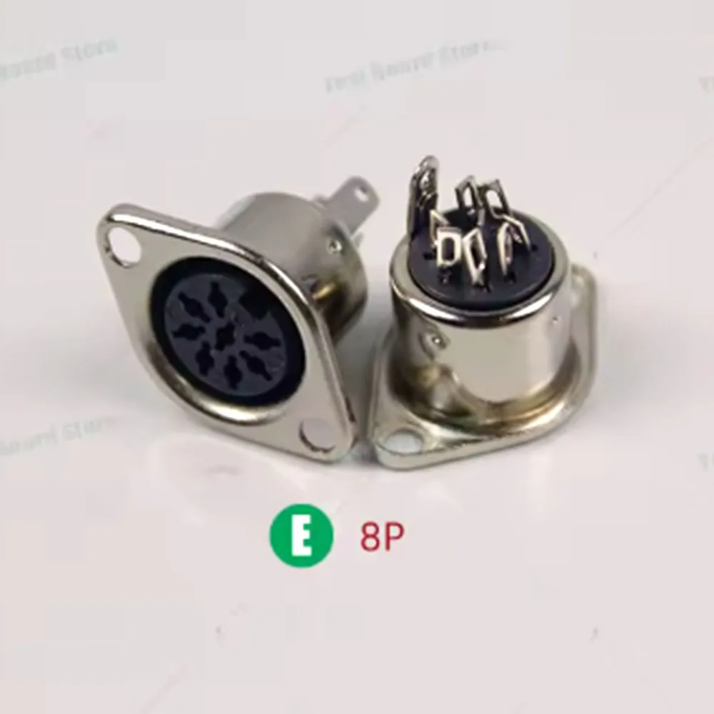 

DIN разъем MIDI кабель адаптер 3/4/5/6/7/8 PIN