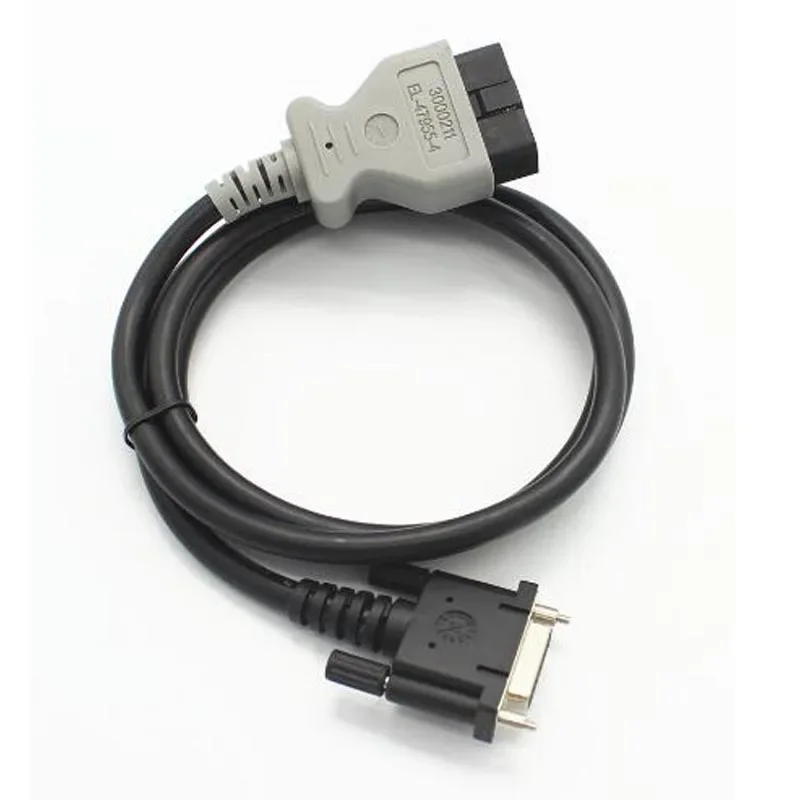 Новый основной кабель MDI OBD II интерфейс OBD2 Основной Тестовый Кабель для