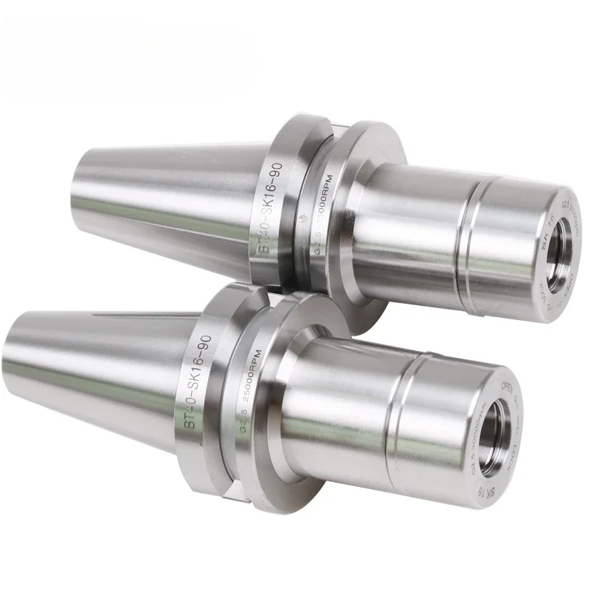 Новинка высокая яркость G2.5 BT40 SK10 SK16 держатели инструментов BT-SK цанговый патрон