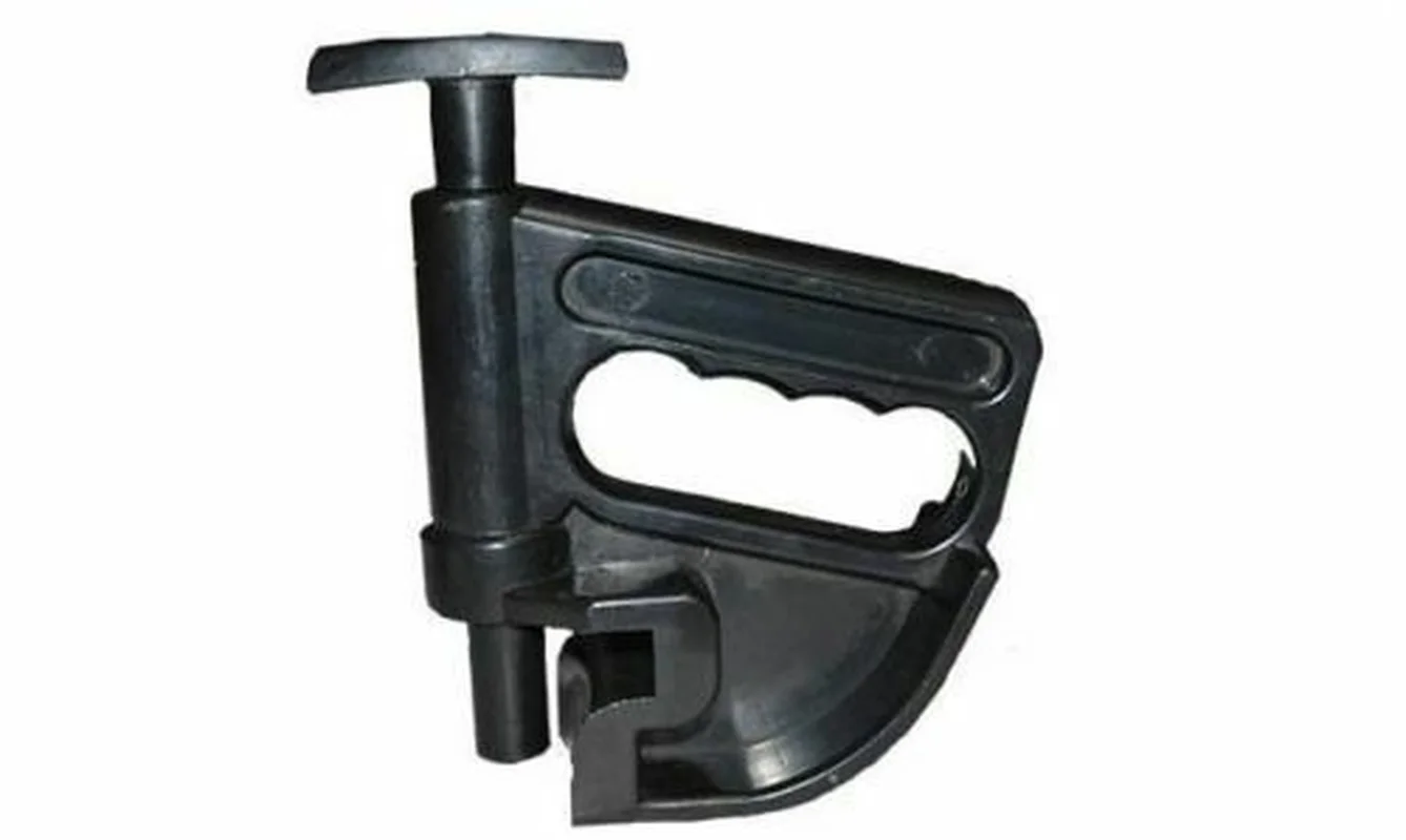 

Car Motorcycle Tire Changer Wheel Rim Removal Bead Clamp Drop Center Tool 1pc