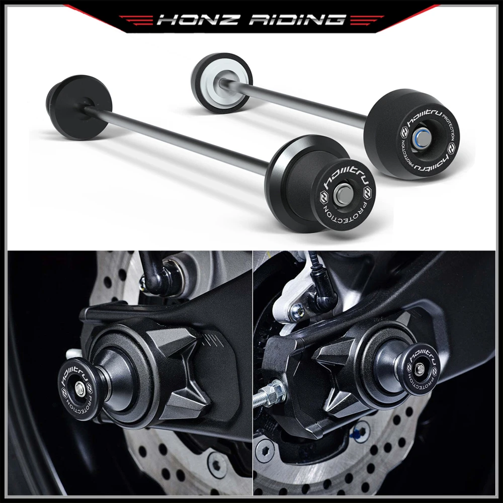 

Для YAMAHA FZ-07 XSR700 MT07 2013-2023 колпачок катушки шпинделя колеса