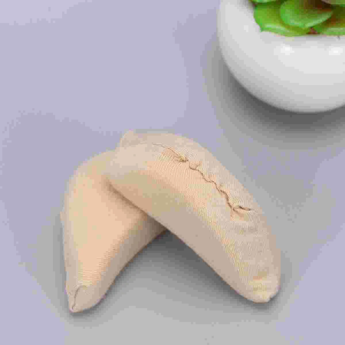 

8PCS/4Set Breathable Sweat-absorbent Sponge Shoe Toe