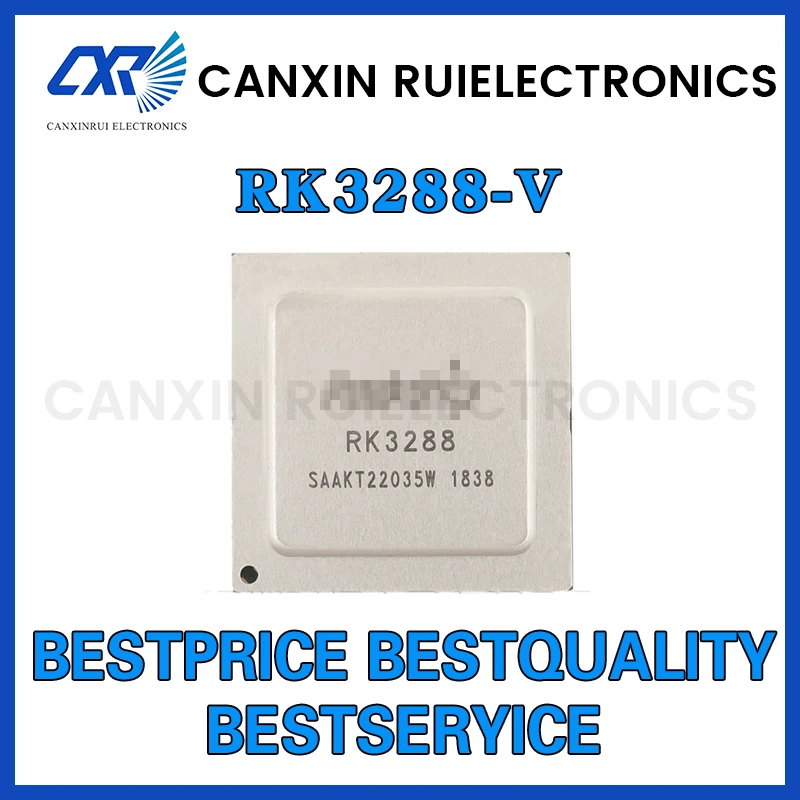 

RK3288-V Поддержка BOM для электронных компонентов